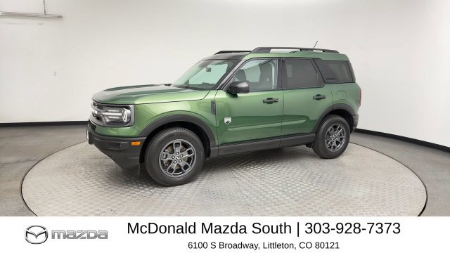 Used 2023 Ford Bronco Sport Big Bend w/ Convenience Package AWD/4WD image 6