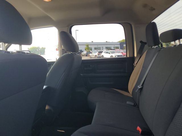 Used 2019 RAM 1500 Express w/ Hydro Blue Sport Package AWD/4WD image 10