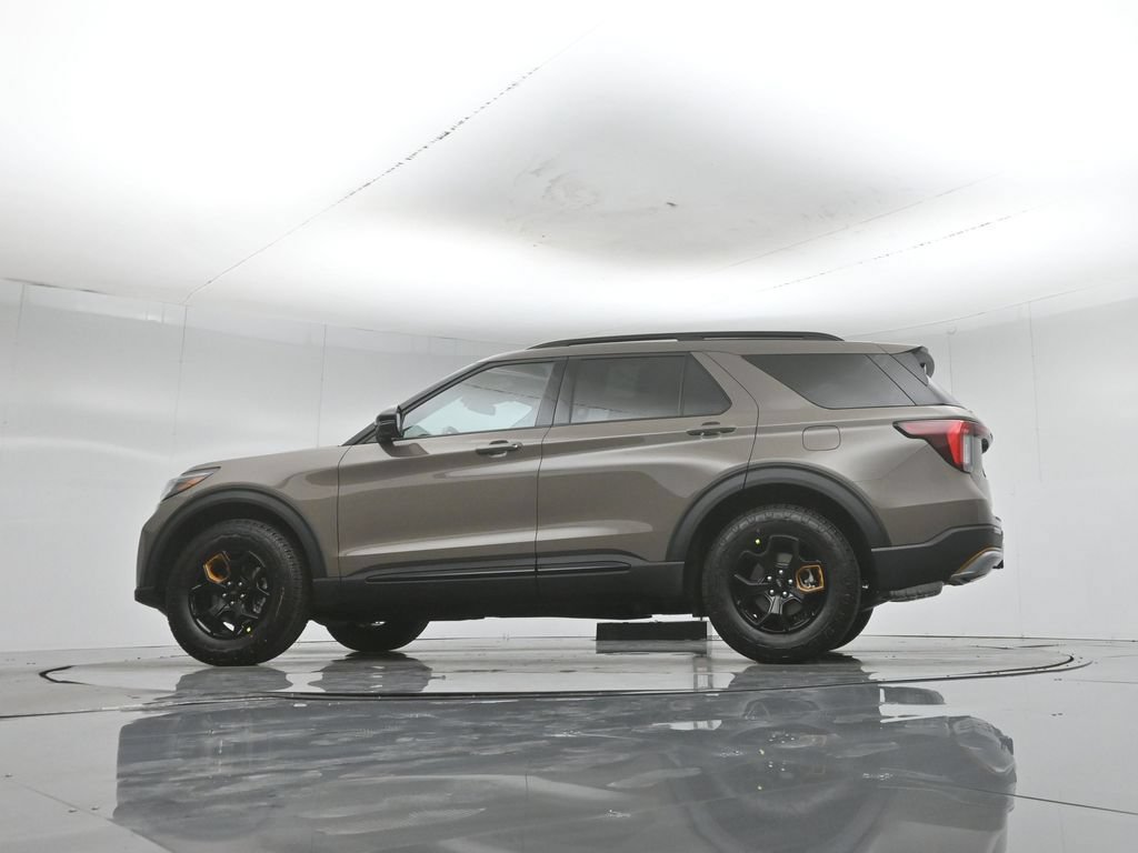New 2026 Ford Explorer Tremor AWD/4WD image 53