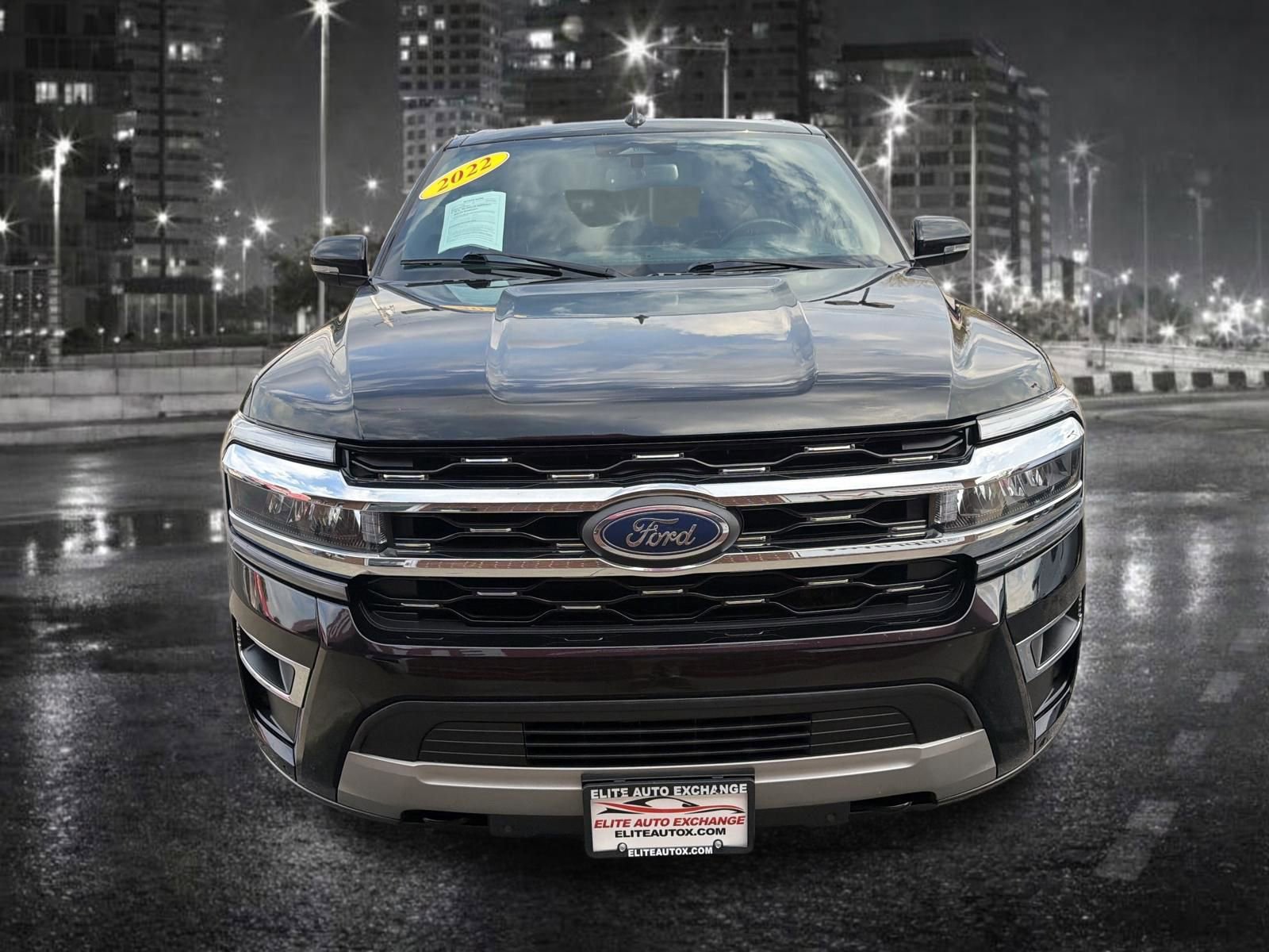 Used 2022 Ford Expedition Max Limited AWD/4WD image 8