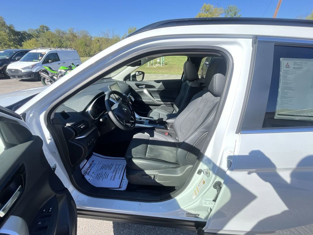 New 2026 Mitsubishi Eclipse Cross SE AWD/4WD image 11