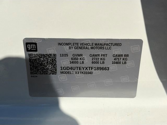 New 2026 GMC Sierra 3500 SLE w/ SLE Convenience Package image 22