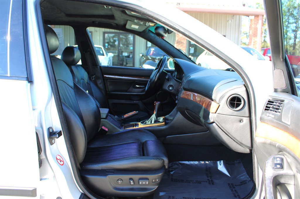 Used 2001 BMW M5 image 21
