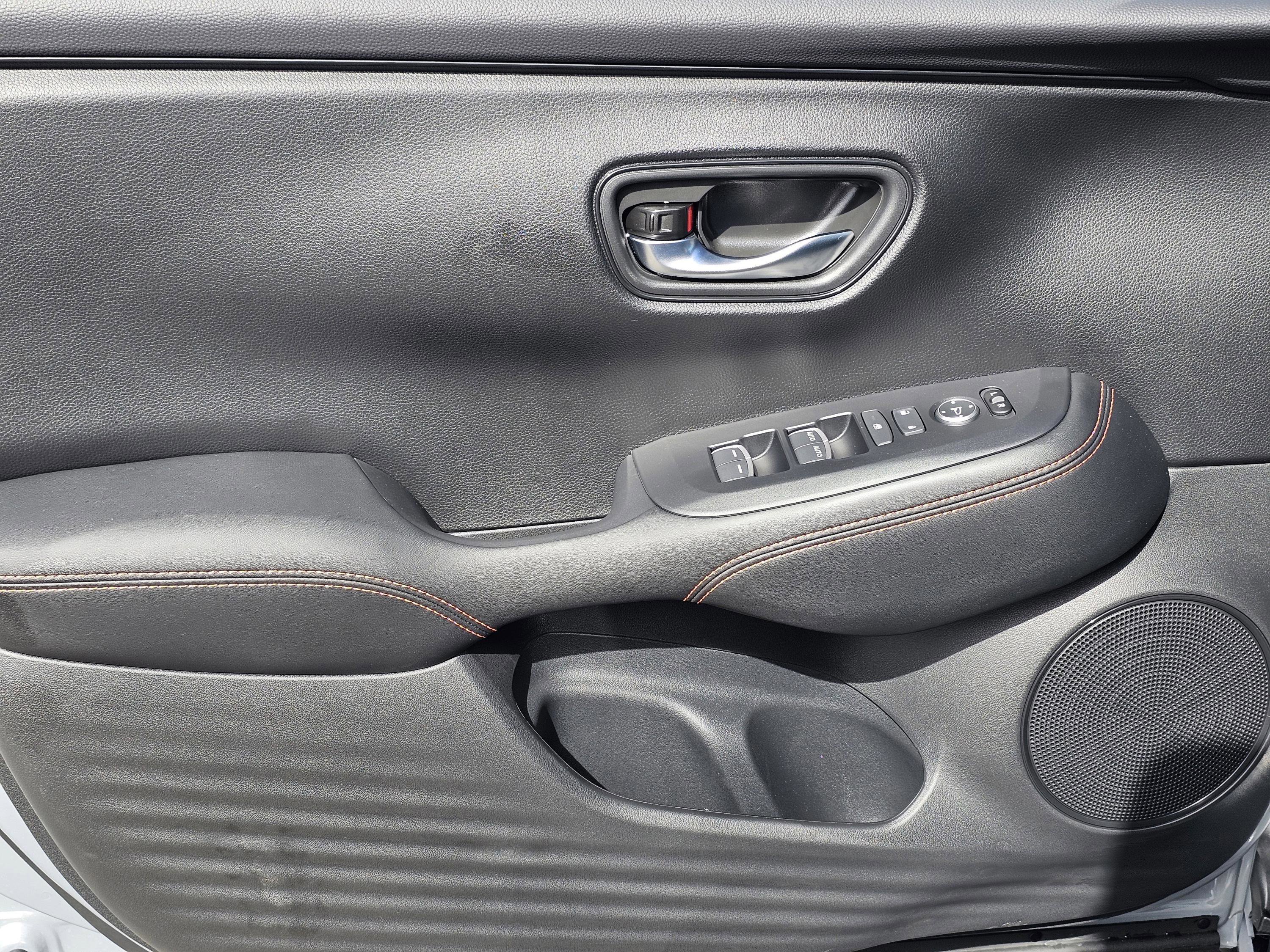 New 2026 Honda HR-V Sport image 11