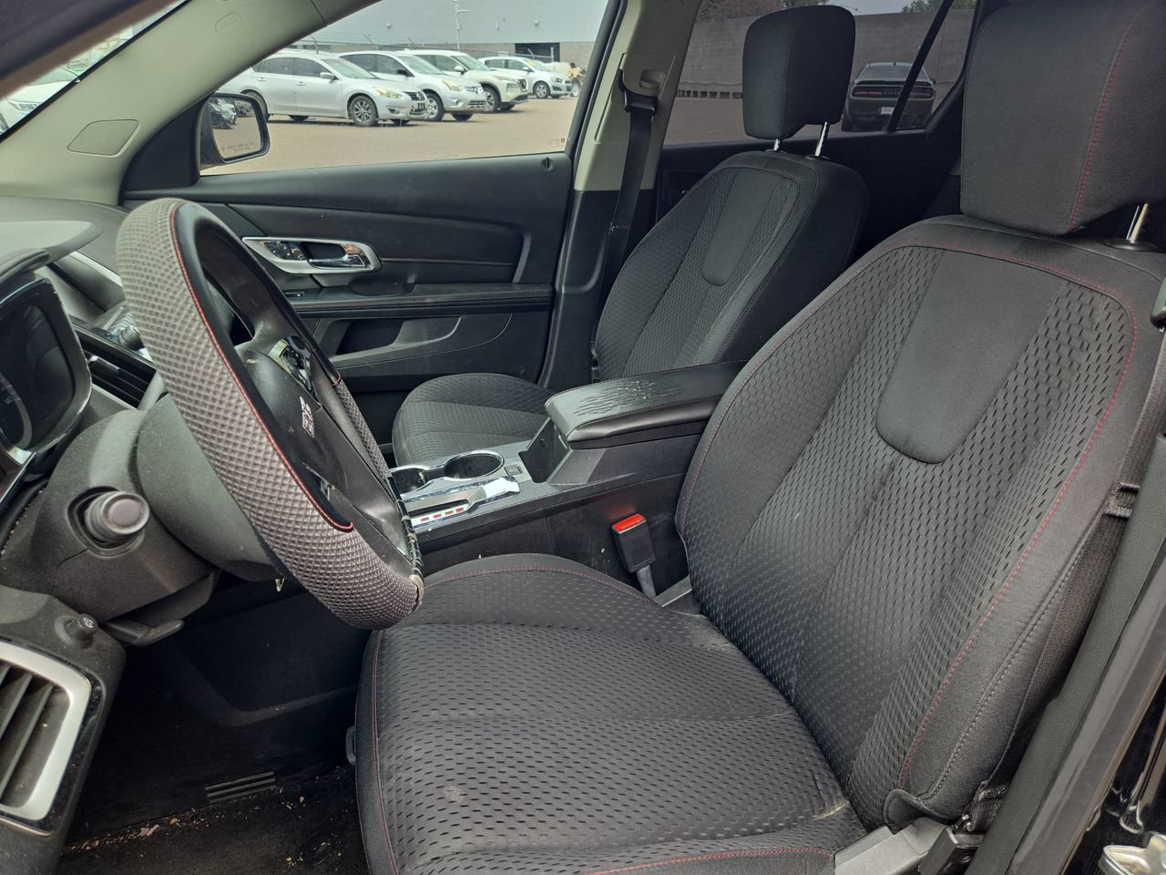 Used 2015 GMC Terrain SLE FWD image 14