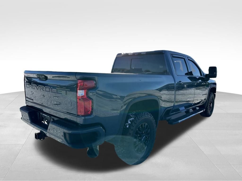 Used 2020 Chevrolet Silverado 2500 High Country w/ Z71 Off-Road Package image 21