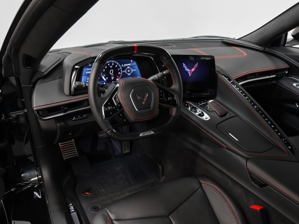 Used 2025 Chevrolet Corvette Z06 image 46