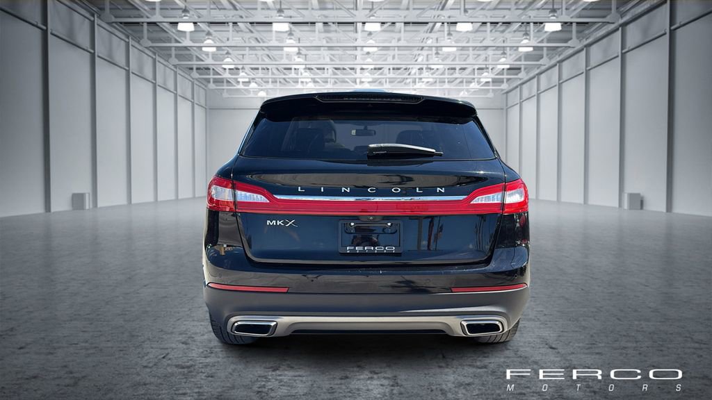 Used 2017 Lincoln MKX Reserve image 4