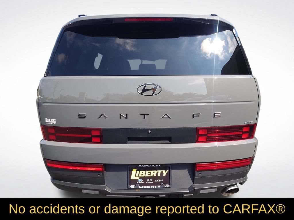 Certified 2024 Hyundai Santa Fe SEL AWD/4WD image 5