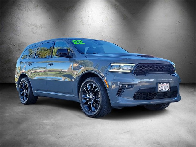 Used 2022 Dodge Durango GT image 2