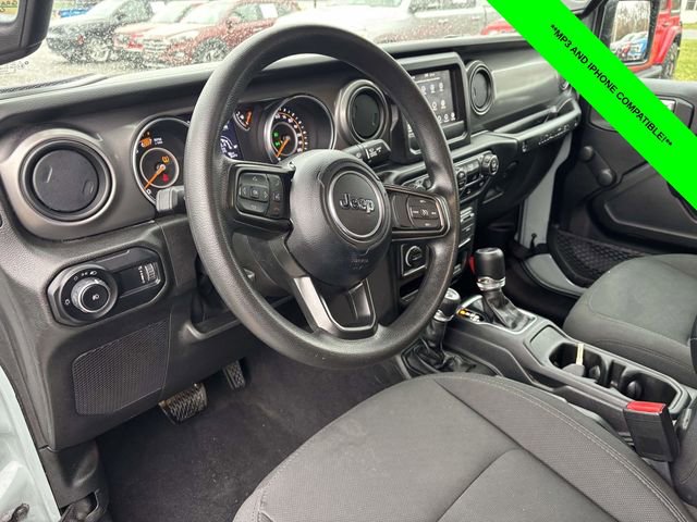 Used 2023 Jeep Wrangler Willys image 8