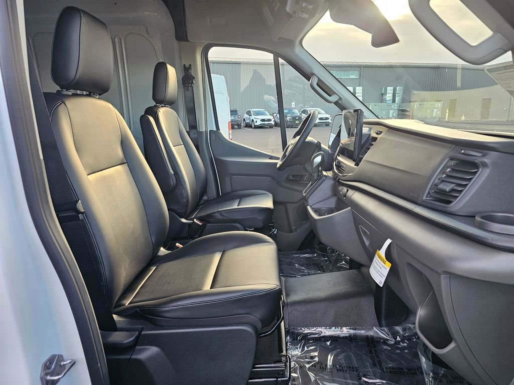 New 2026 Ford Transit 350 148 High Roof Extended image 11