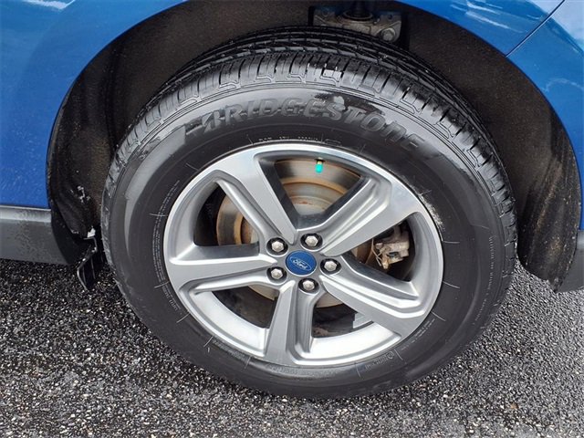 Used 2021 Ford Edge SEL w/ Convenience Package image 12