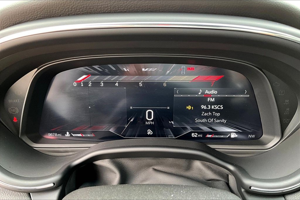 Used 2024 Cadillac CT5 V Blackwing RWD image 26