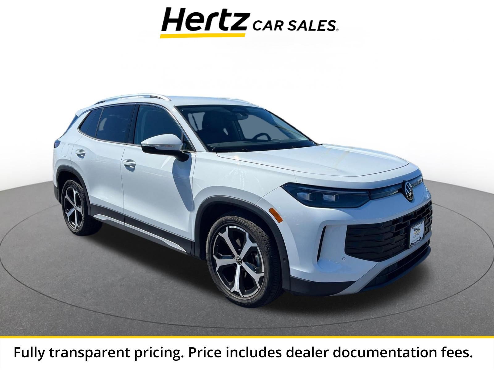 Used 2026 Volkswagen Tiguan SE