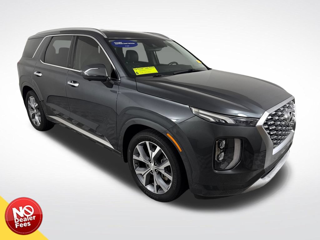 Used 2021 Hyundai Palisade Limited