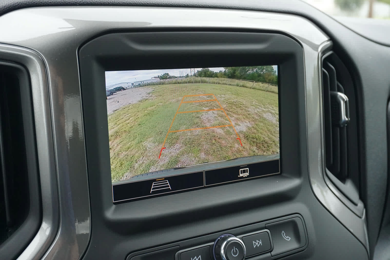 New 2026 Chevrolet Silverado 1500 Custom AWD/4WD image 35