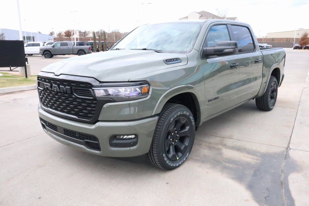 New 2026 RAM 1500 Big Horn image 11