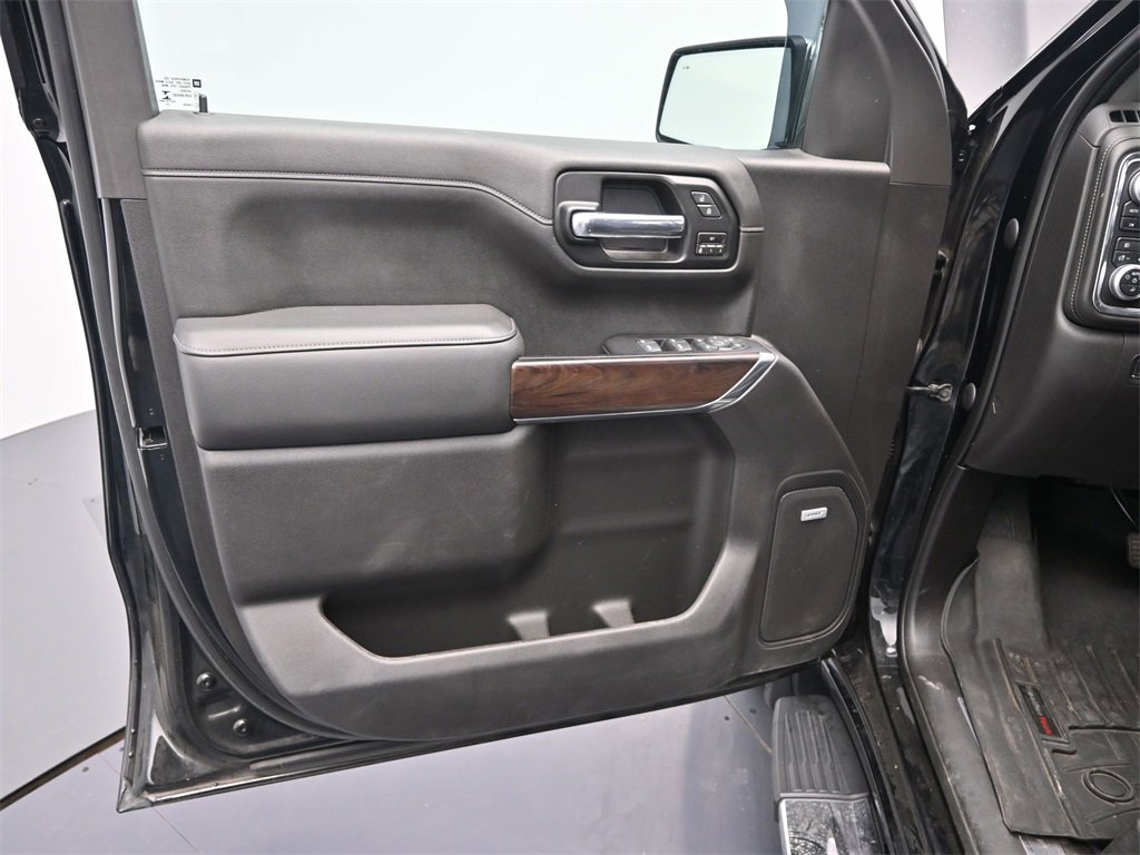 Used 2020 GMC Sierra 1500 SLT w/ SLT Premium Package image 19