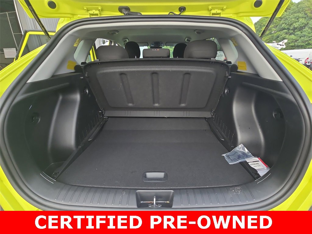 Used 2025 Hyundai Kona SEL image 13