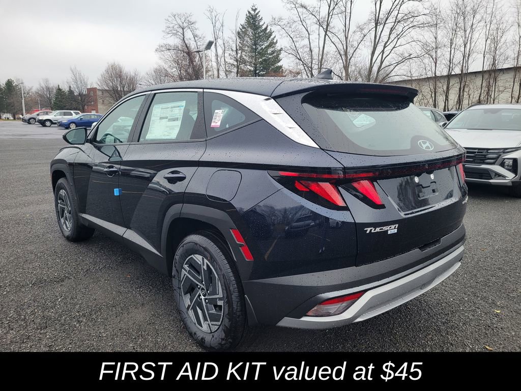 New 2026 Hyundai Tucson Blue SE AWD/4WD image 9