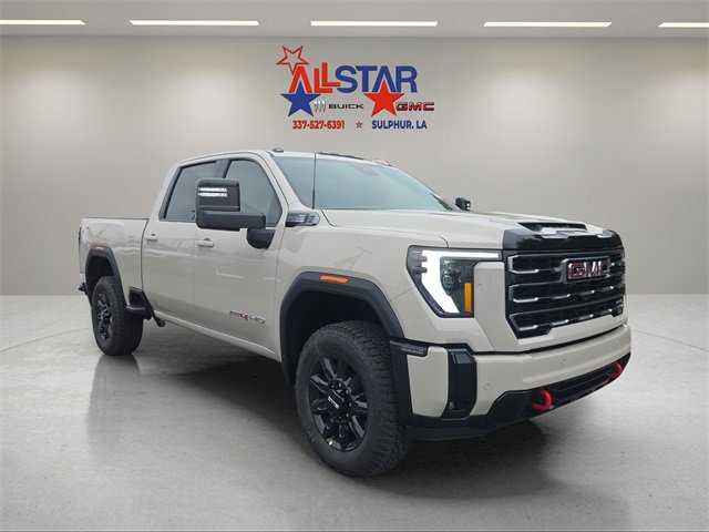New 2026 GMC Sierra 2500 AT4 image 1