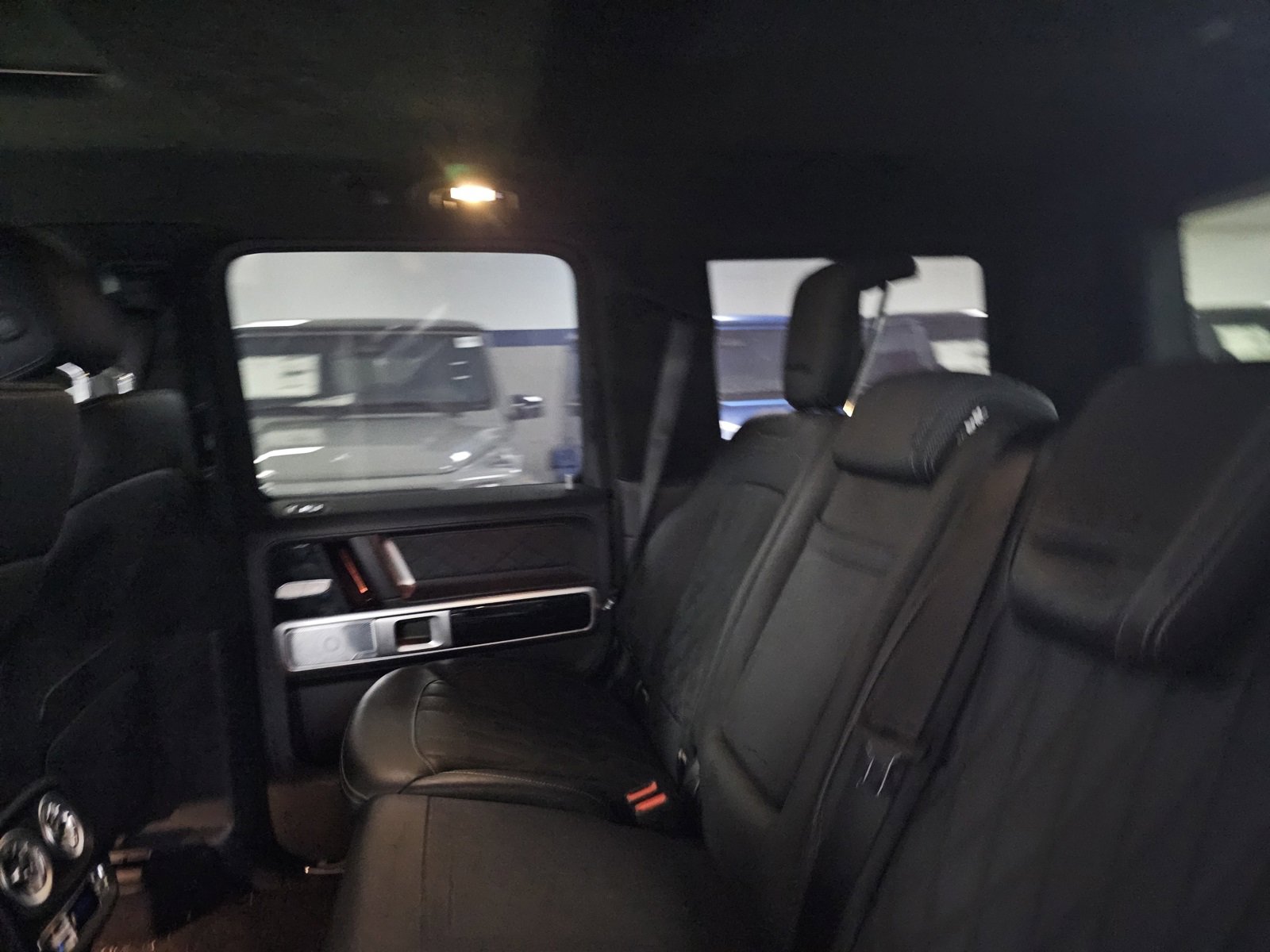 Used 2021 Mercedes-Benz G 550 image 8