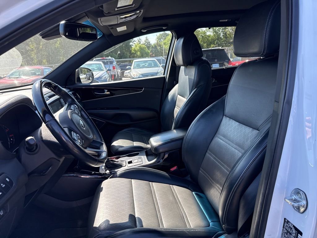 Used 2017 Kia Sorento SX AWD/4WD image 7