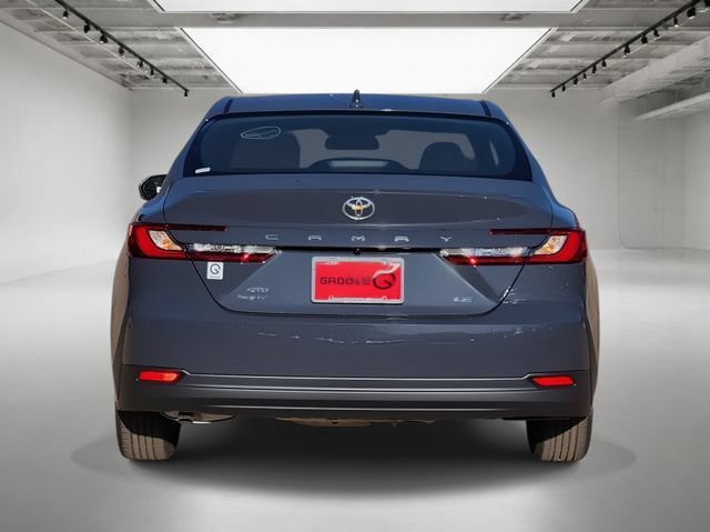 New 2026 Toyota Camry LE AWD/4WD image 4
