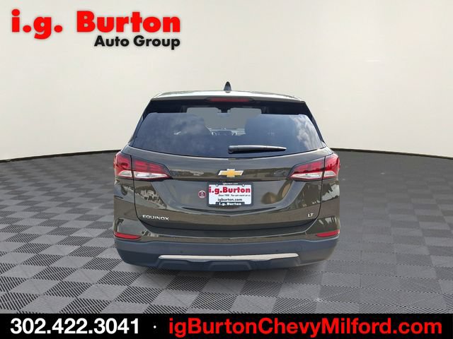 Certified 2023 Chevrolet Equinox LT FWD image 5