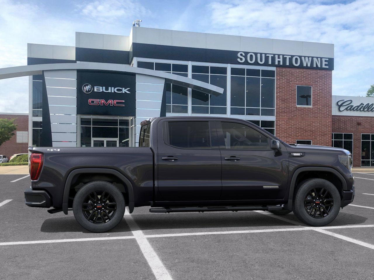 New 2026 GMC Sierra 1500 Elevation w/ Elevation Premium Package image 29