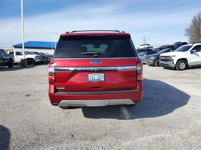 Used 2018 Ford Expedition Max Limited w/ Equipment Group 301A image 5