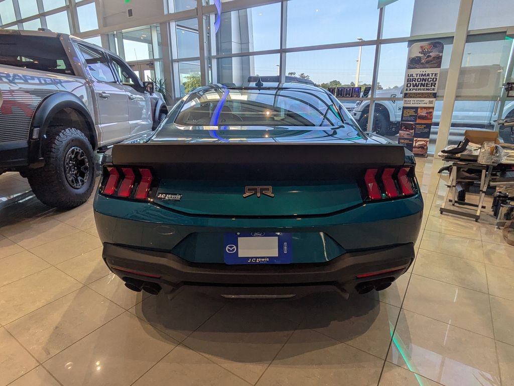 New 2026 Ford Mustang GT Premium w/ GT Performance Package RWD image 5