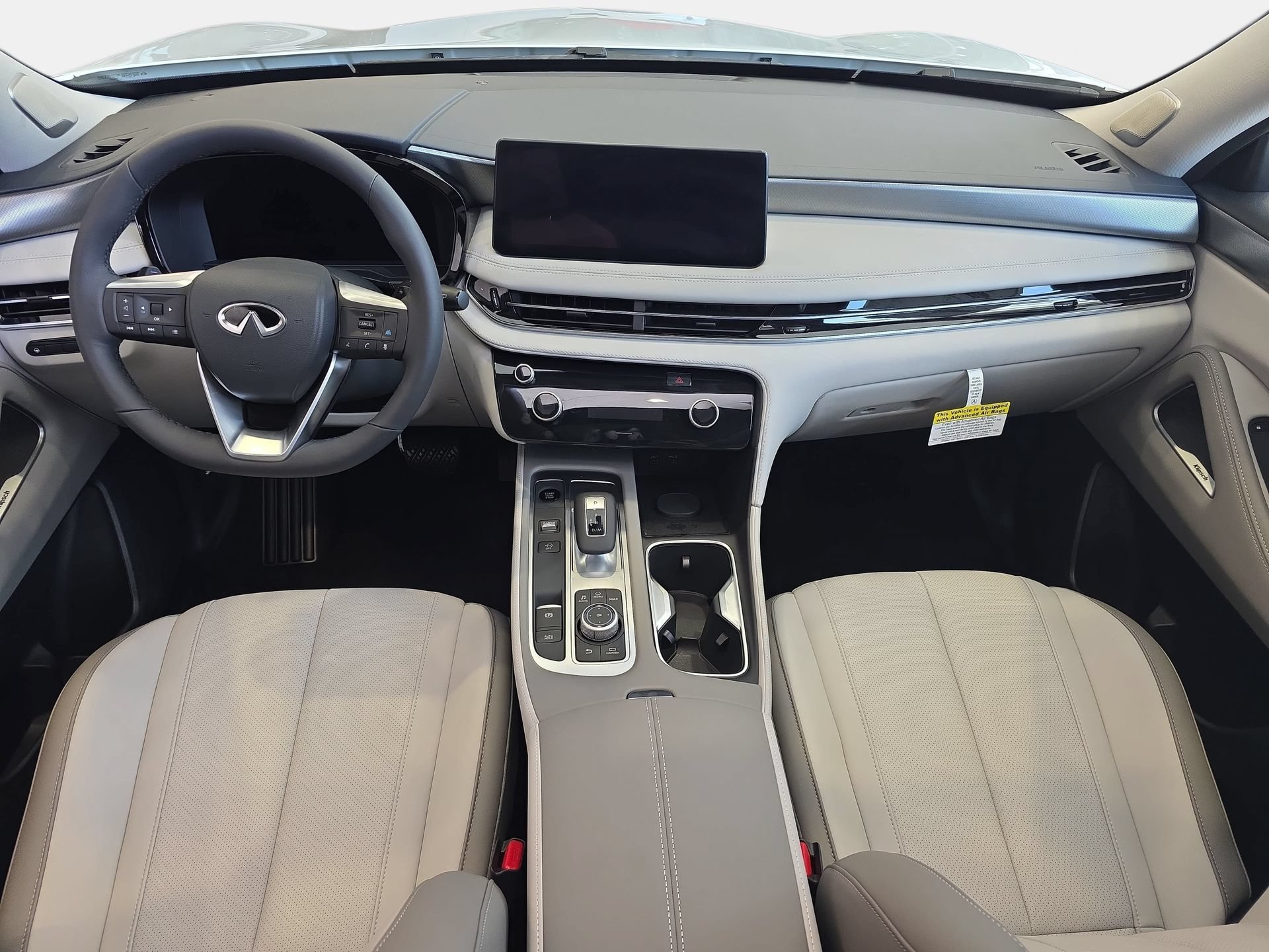 New 2027 INFINITI QX60 Luxe w/ Cargo Package FWD image 9