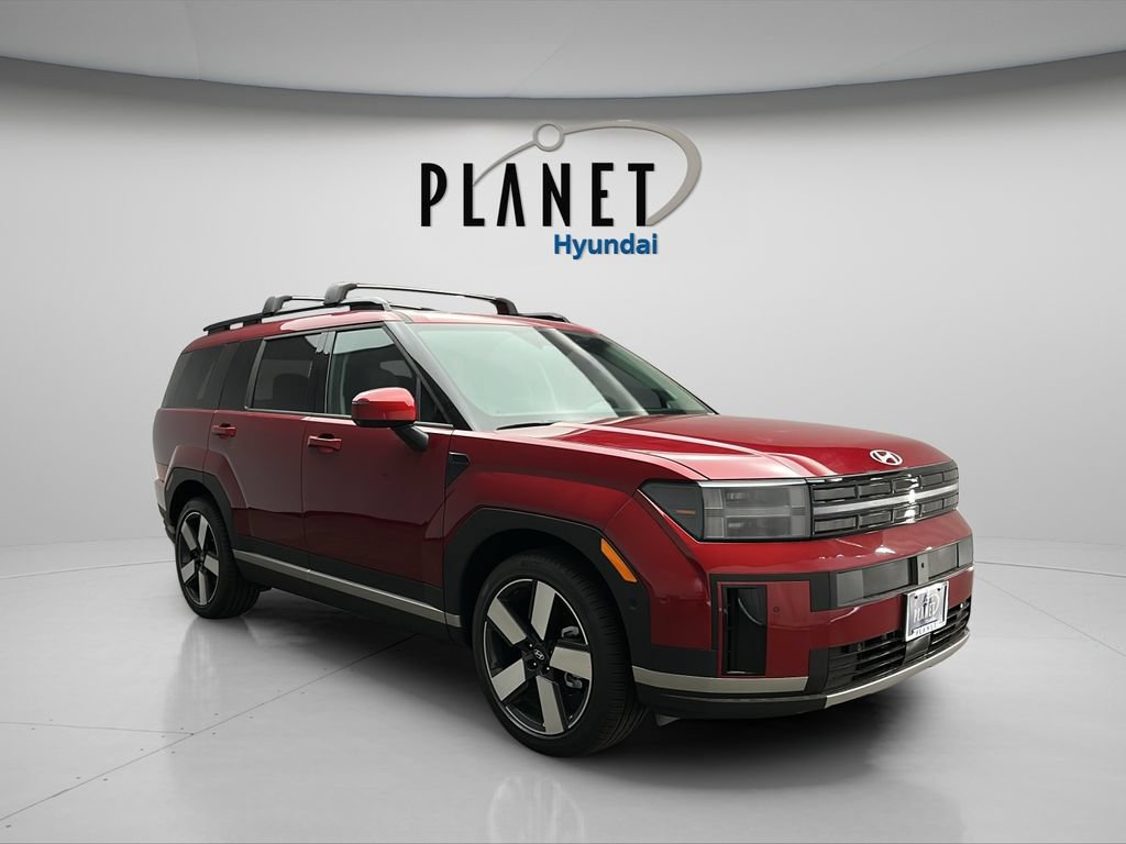 New 2026 Hyundai Santa Fe Limited