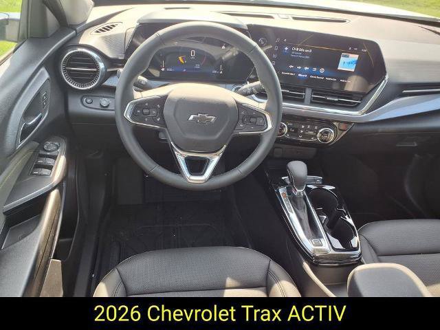 New 2026 Chevrolet Trax ACTIV w/ Driver Confidence Package FWD image 12