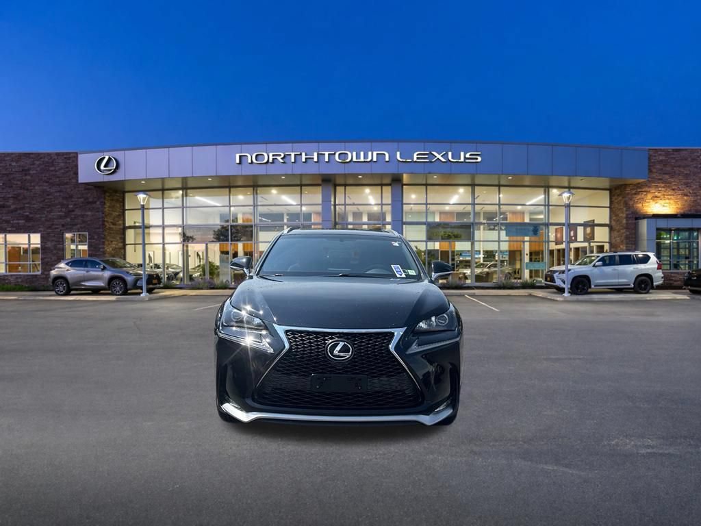 Used 2016 Lexus NX 200t F Sport w/ F Sport Premium Package AWD/4WD image 17