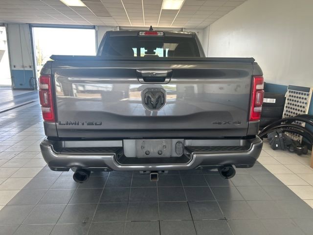 Used 2020 RAM 1500 Limited w/ Body Color Bumper Group image 6