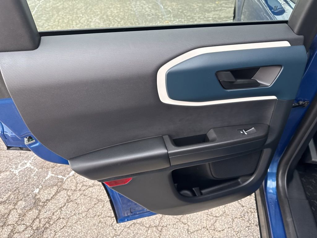 Used 2023 Ford Bronco Sport Heritage w/ Heritage Convenience Package image 43