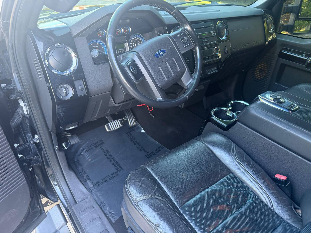 Used 2009 Ford F350 Lariat AWD/4WD image 16