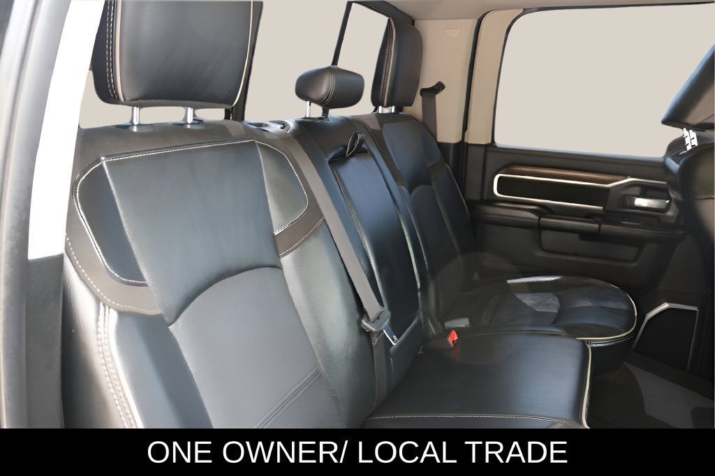 Used 2024 RAM 3500 Laramie w/ Safety Group AWD/4WD image 18