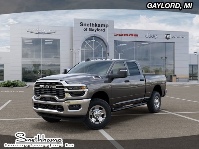 New 2026 RAM 2500 Tradesman AWD/4WD video 1