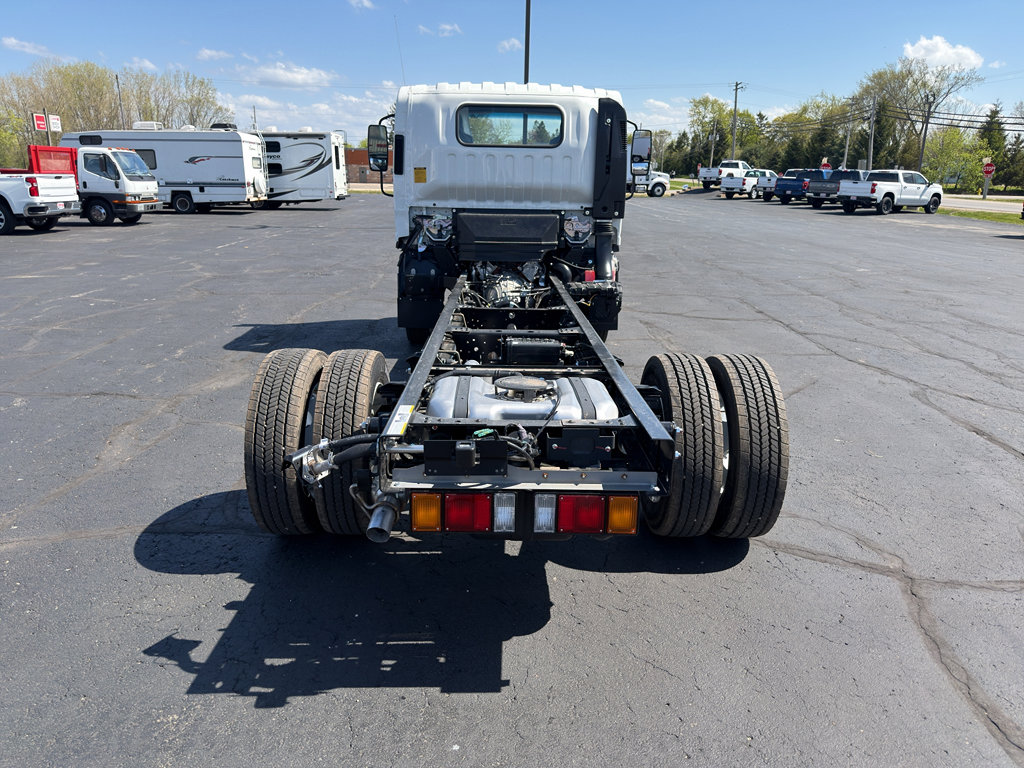 New 2026 Isuzu NPR RWD image 5