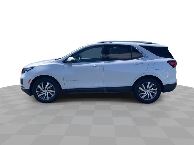 Certified 2023 Chevrolet Equinox Premier AWD/4WD image 5