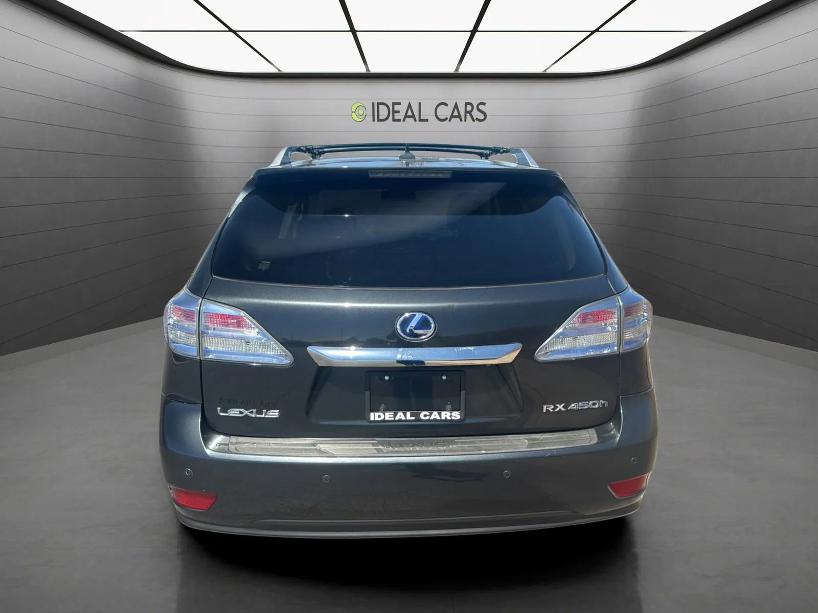 Used 2010 Lexus RX 450h AWD image 4