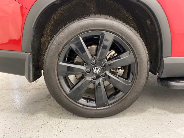 Used 2025 Honda Pilot Black Edition image 7