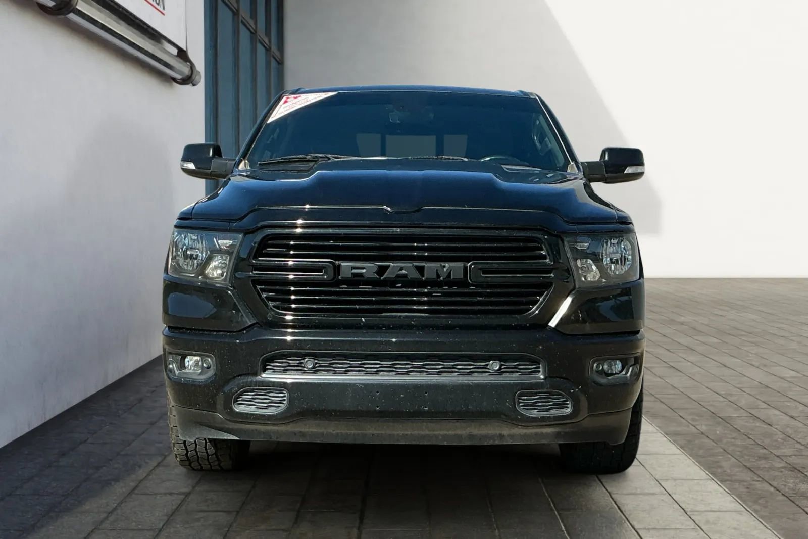 Used 2020 RAM 1500 Big Horn image 8