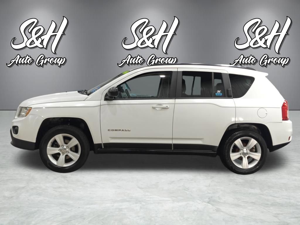 Used 2012 Jeep Compass Sport image 13