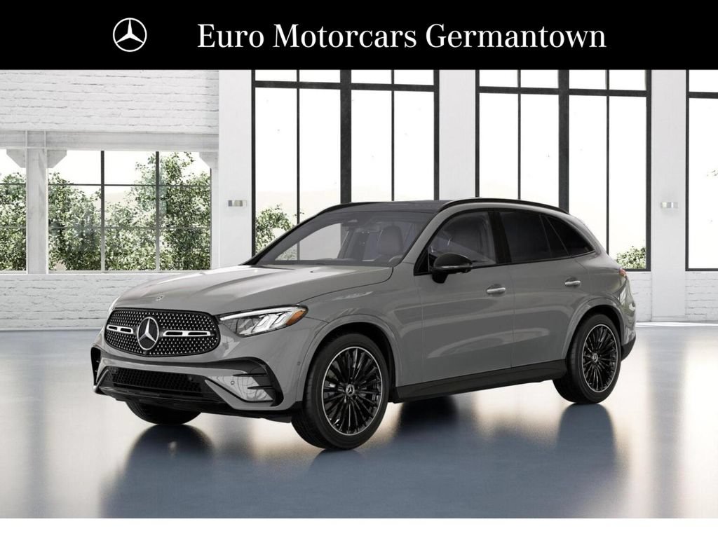 New 2026 Mercedes-Benz GLC 300 4MATIC image 39