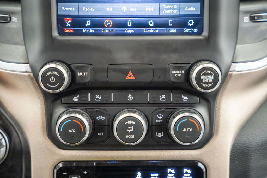 Used 2020 RAM 1500 Laramie AWD/4WD image 28
